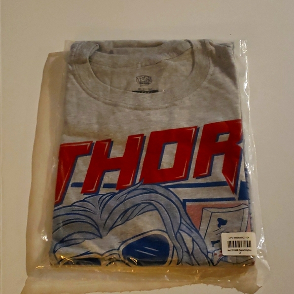 Funko pop Thor 2019 T-Shirt - Picture 1 of 4